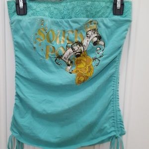 South Pole Halter